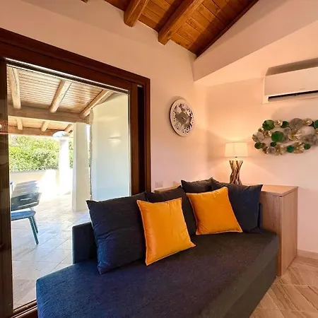 Azzurra Villa Monte Petrosu