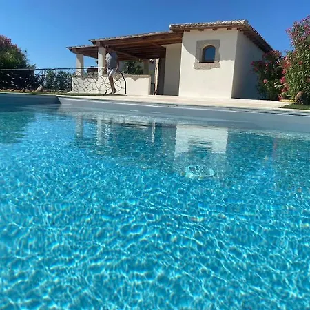 Azzurra Villa Monte Petrosu