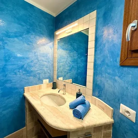 Azzurra Villa *